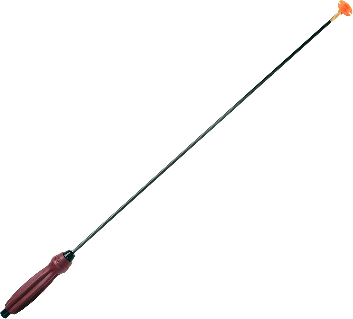 Deluxe 1pc CF Cleaning Rod 27-45 Cal. 26