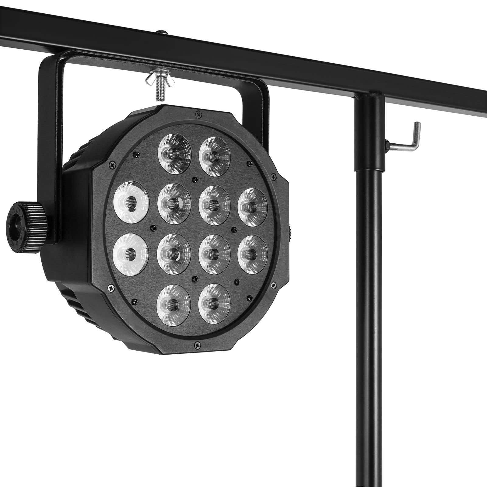 VONYX 180.048 SET PRO DISCO