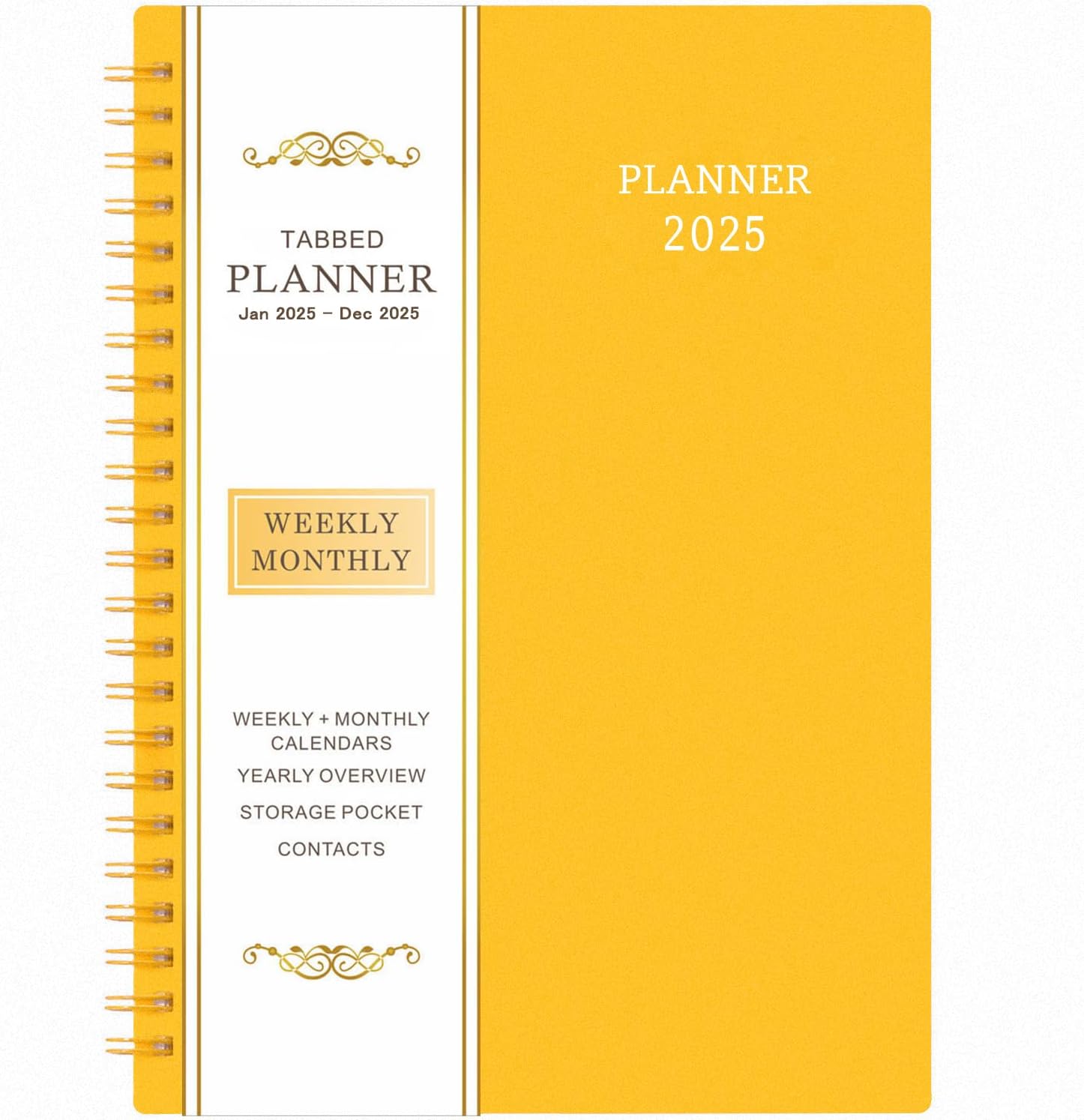 Amazon 2025 Planner Planner 2025 2025 Planner Weekly And amazon-2025-planner-planner-2025-2025-planner-weekly-and