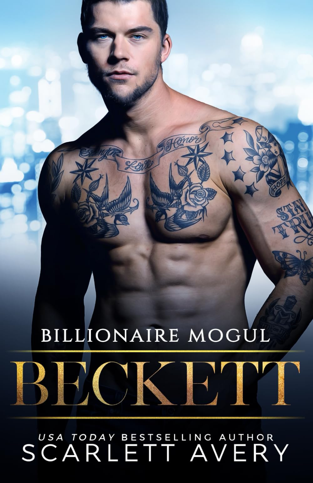 Billionaire Mogul—Beckett: Billionaire Romance, Over the Top Billionaire Boss Paperback – 9 Dec. 2021