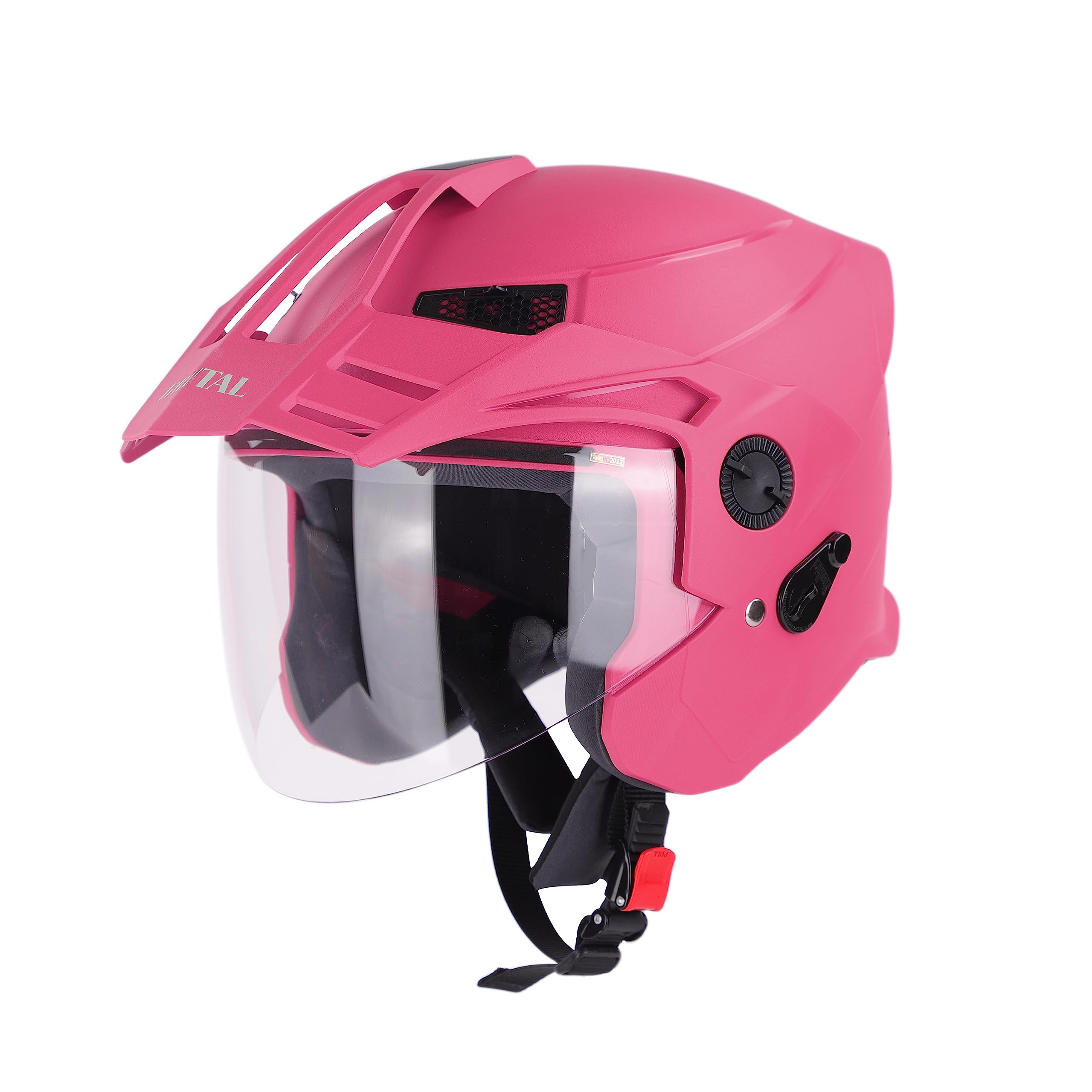 Steelbird SBH-23 Helmet - ISI Certified -11