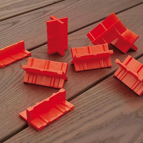 Espaceur de lames de Terrasse, Cales de 3/4 / 5/6