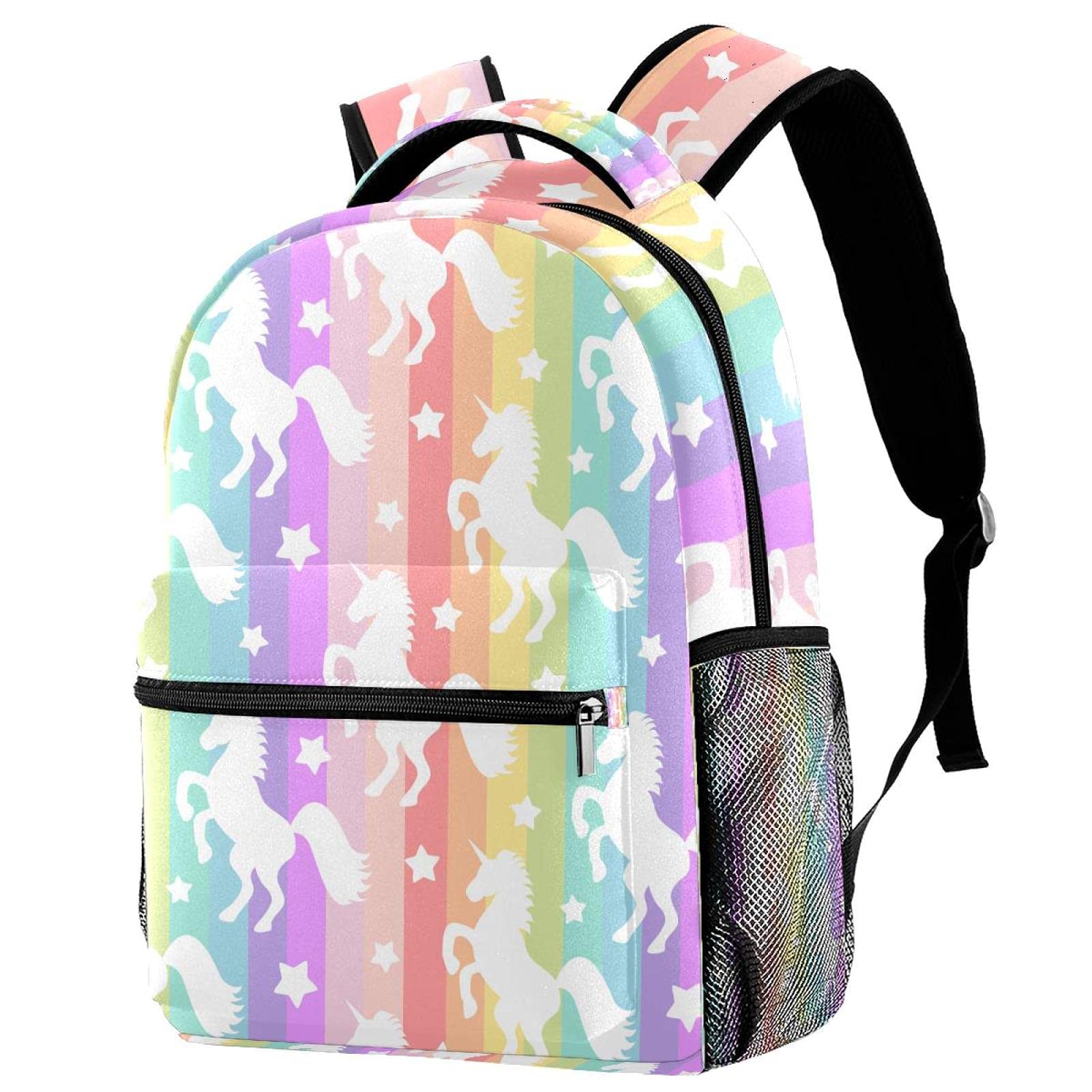 Sac à dos licorne Twinkle, le compagnon d'école et voyage