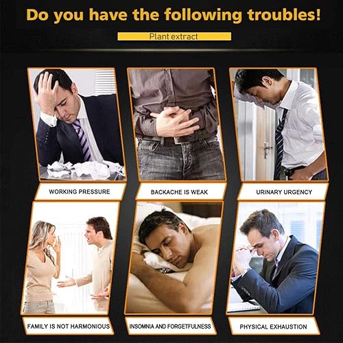 Miniatura 6 de Aceite de masaje masculino para sexo, potenciadores sexuales para hombres, aceite de erección larga para hombres que se vuelven más largos y más