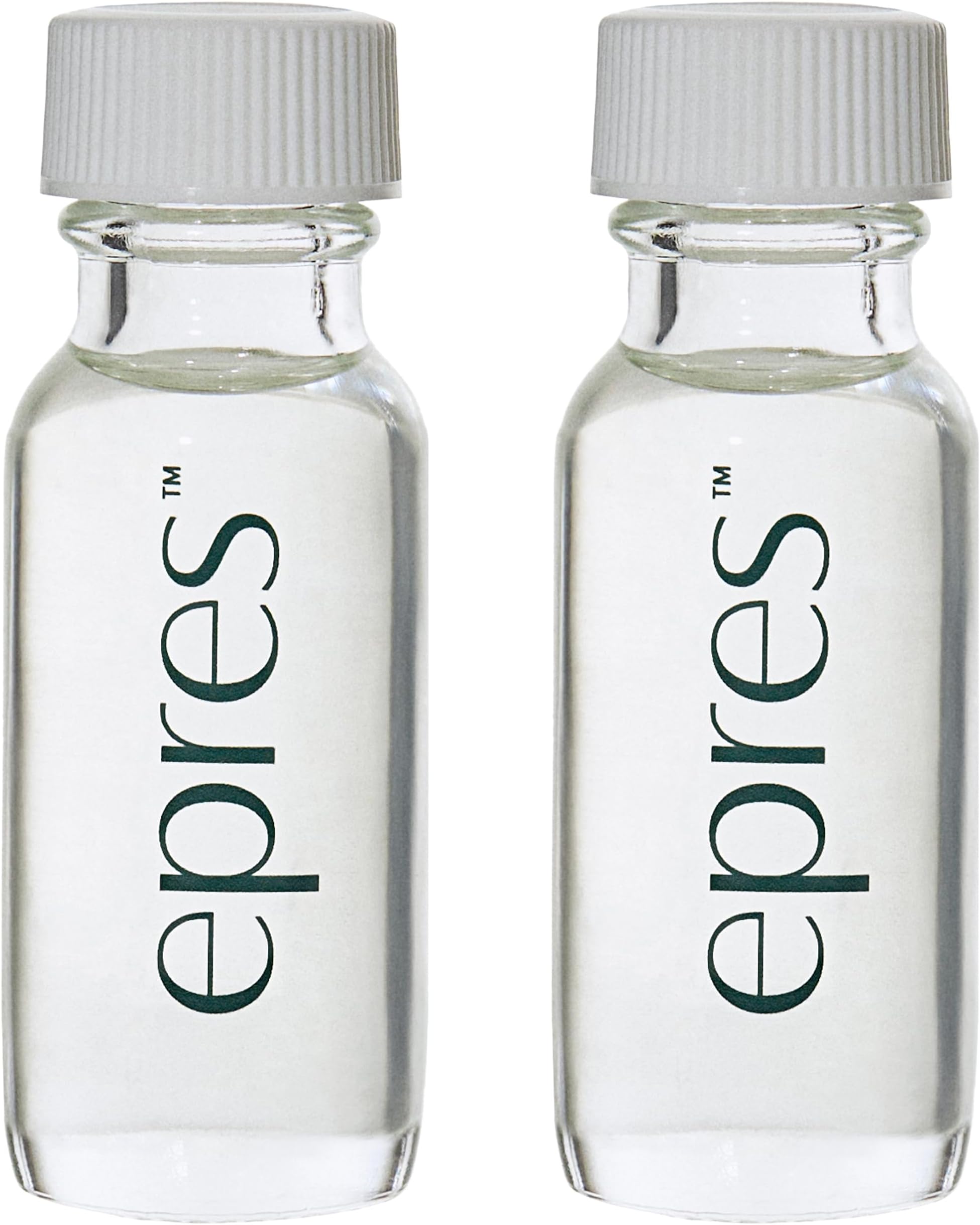 epres Bond Repair Treatment Refill - Bonding for Damaged Hair Revolutionary Product for Softer, Stronger, Healthier Care for All Types and Textures, 2 X 15ml