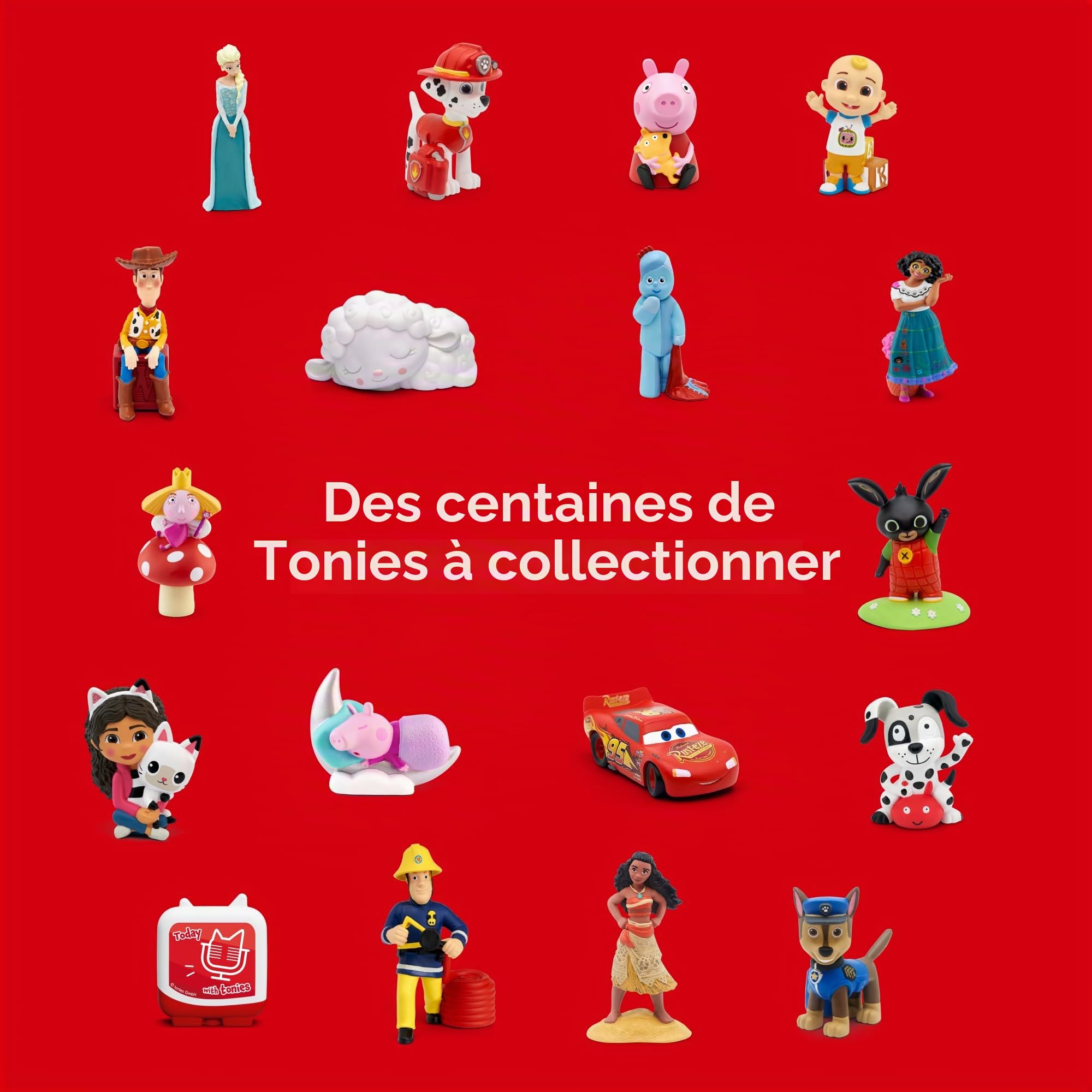 tonies National Geographic: Dinosaur Audio Character - National Geogprahic Kids Livres audio pour enfants