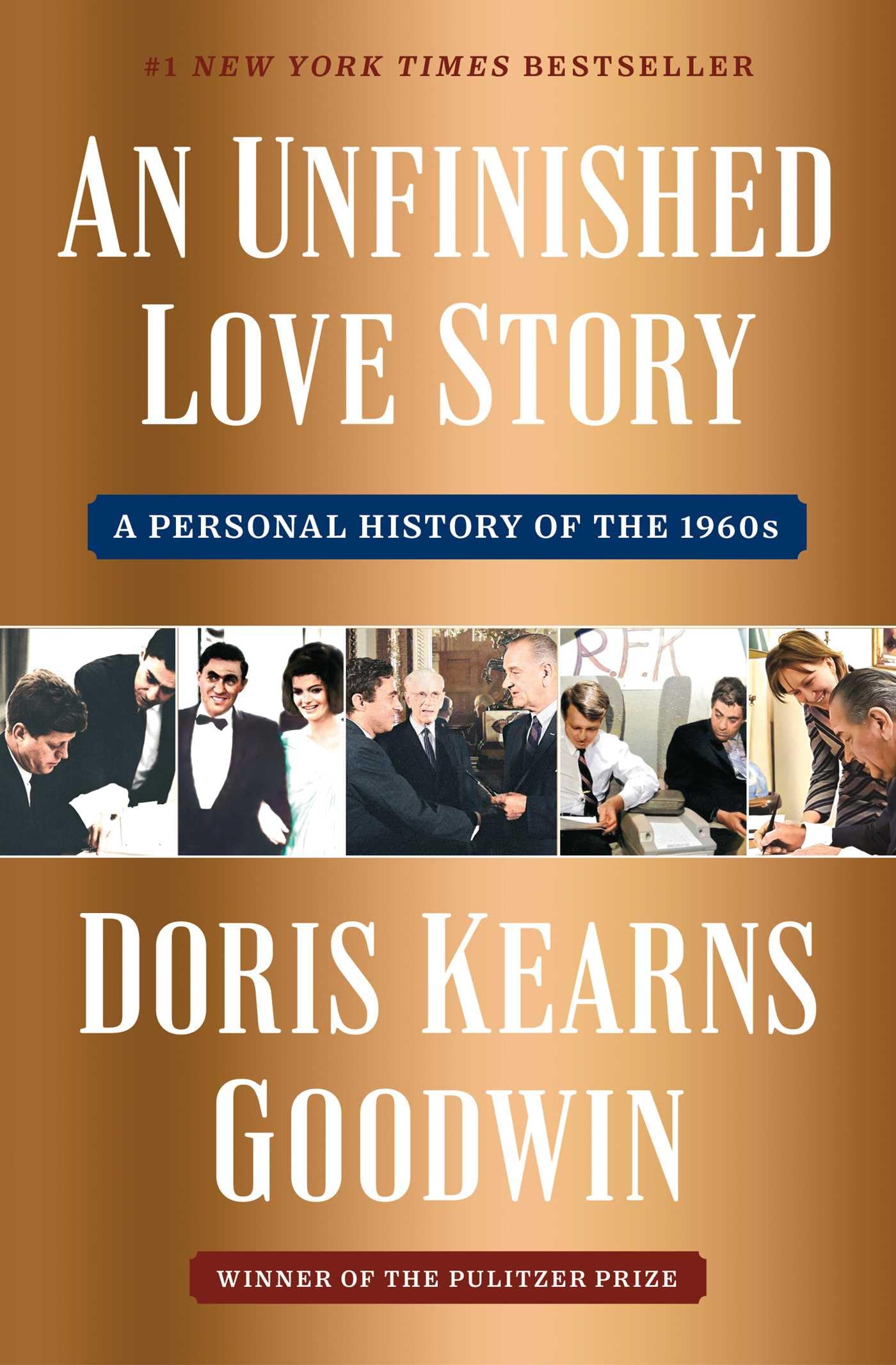 An Unfinished Love Story