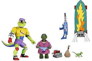 NECA Usagi Yojimbo Action Figure