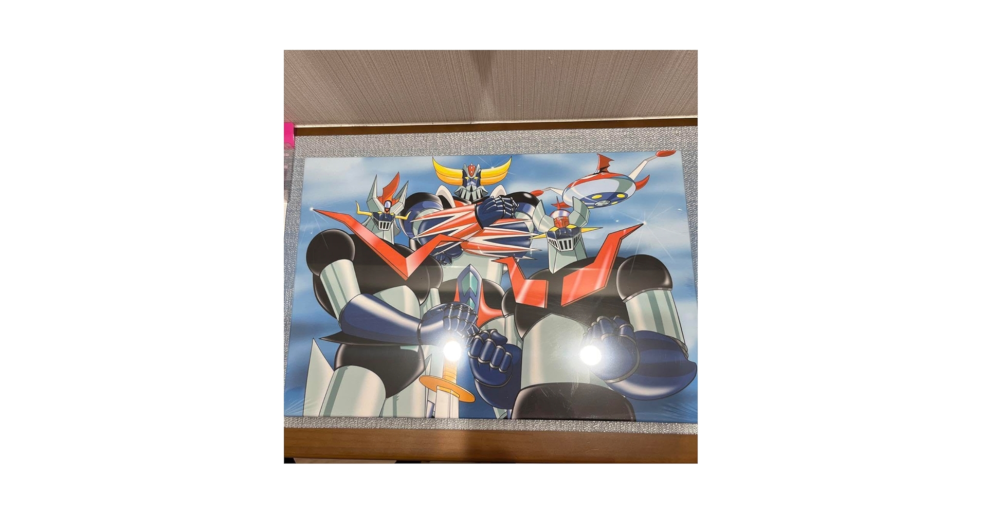 Amazon.co.jp: グレートマジンガー マジンガーZ グレンダイザー