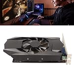 4GB GDDR5 Carte graphique,650MHz Fréquence de base 4GB Capacit de stockage vidéo,480 Groupe du traitement des flux RX 550 GDDR5 ITX Ordinateur, pour le jeu