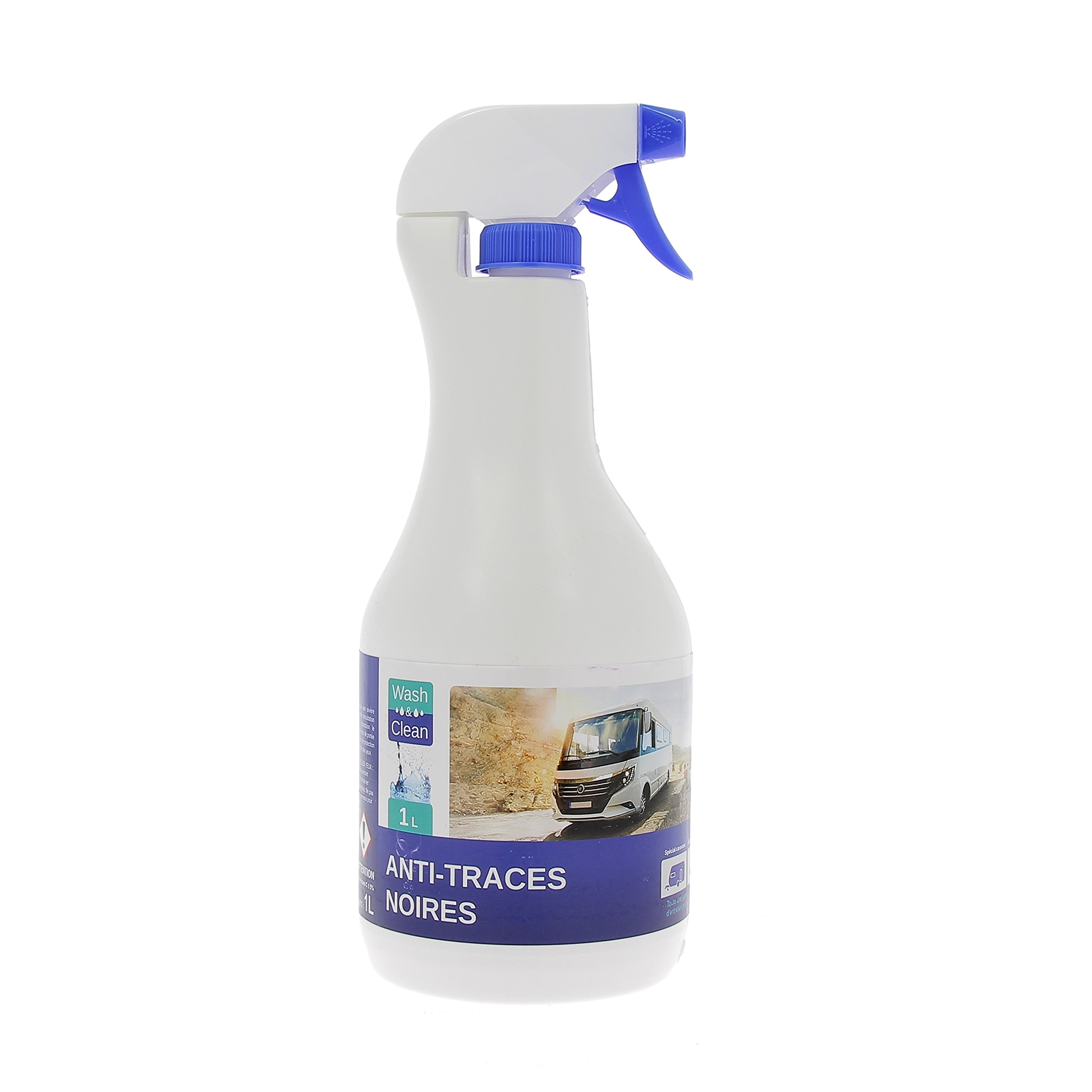 Nettoyant anti-traces noires