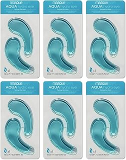 masque BAR AQUA HYDRO GEL Parche azul para oj...