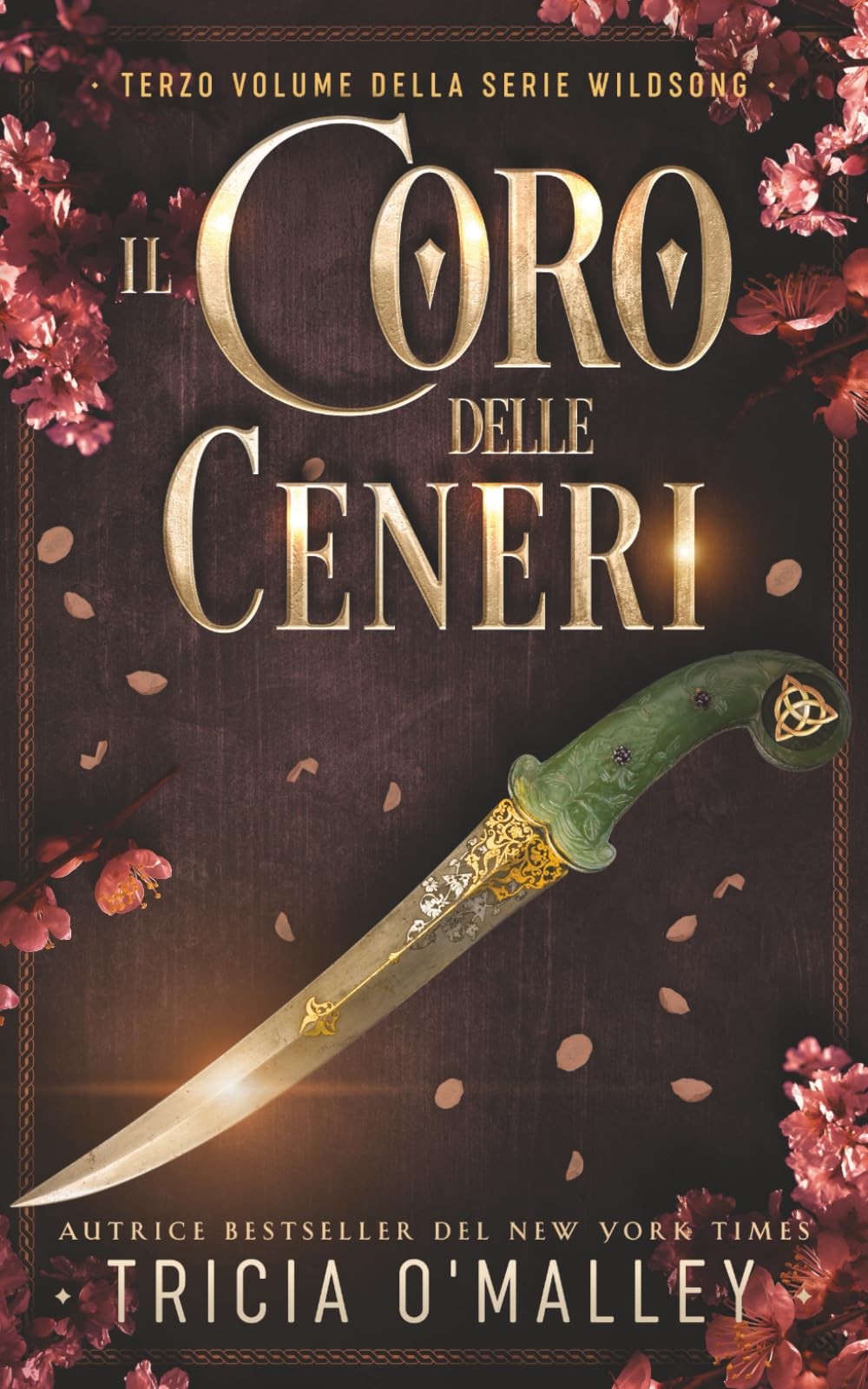 Il coro delle ceneri: 3 (Serie Wildsong)