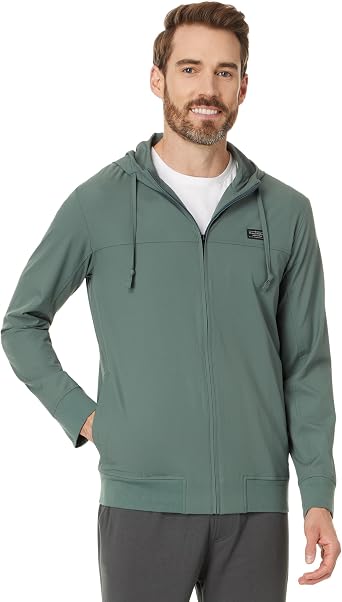 TravisMathew mens Wanderlust Hoodie