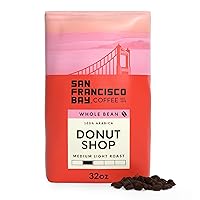 Vista 13 de Café San Francisco Bay de grano entero con tostado francés