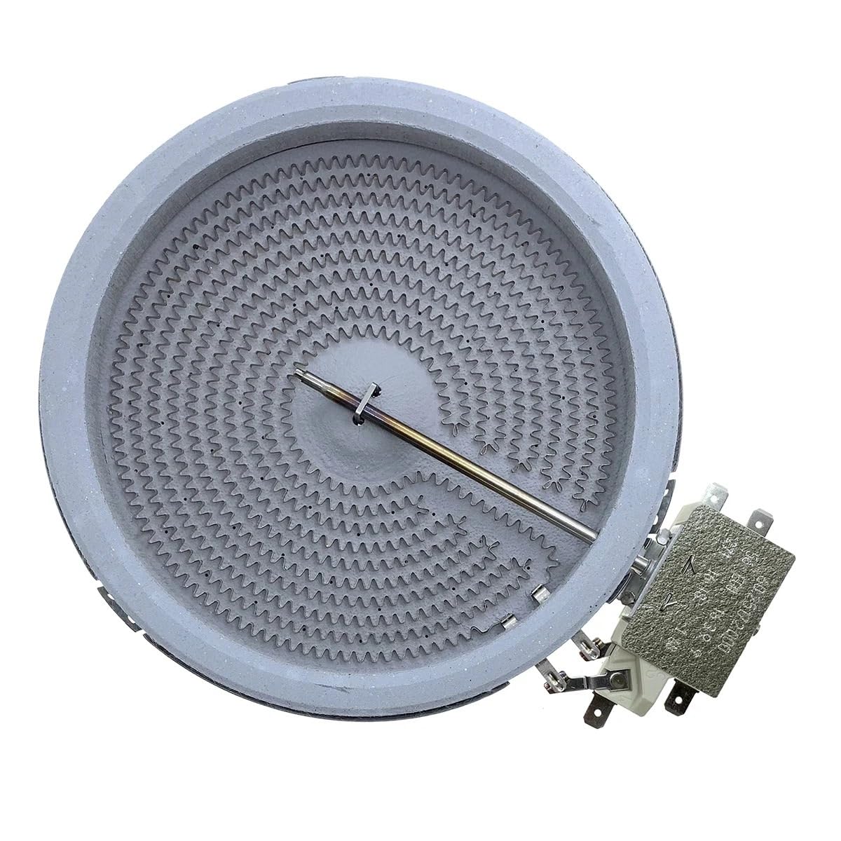 10.54111.004 Ceramic Hob Hotplate Parts Heating Element Range/Oven Stove Surface Burner Assembly 230V~1200W
