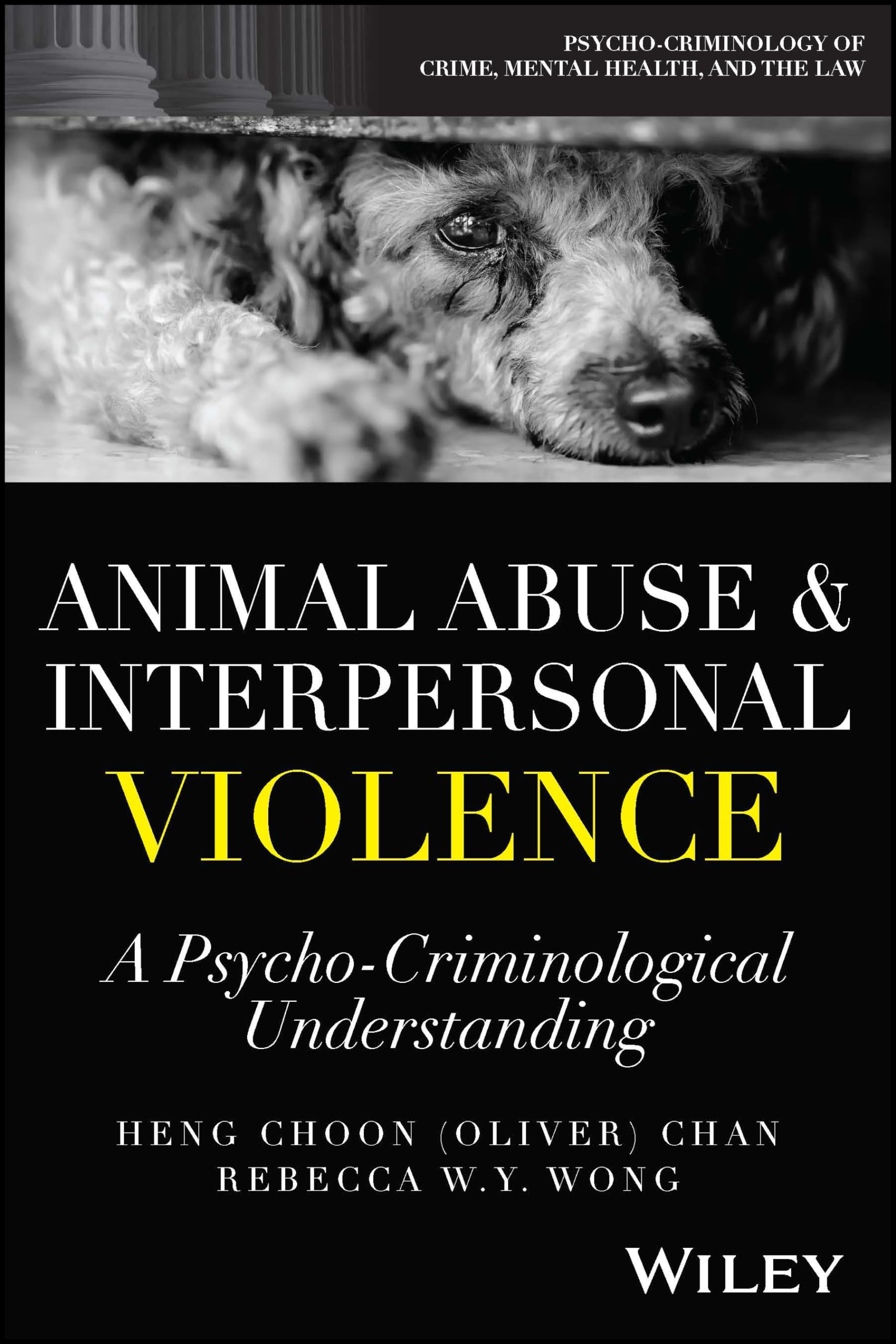 Animal Abuse and Interpersonal Violence by Heng Choon (Oliver... - 9781119894100