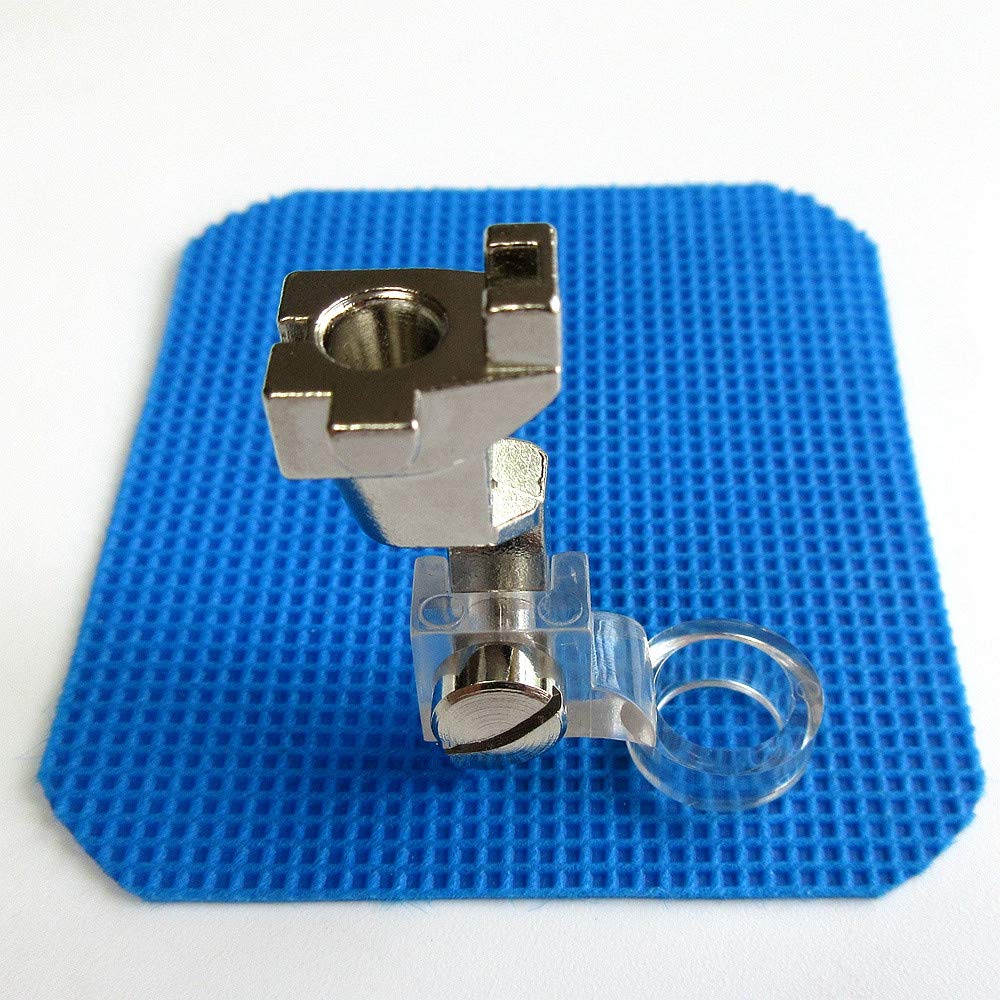 1/4'' Ruler Foot Clarity Clear Frame Quilting Presser Feet For Bernina