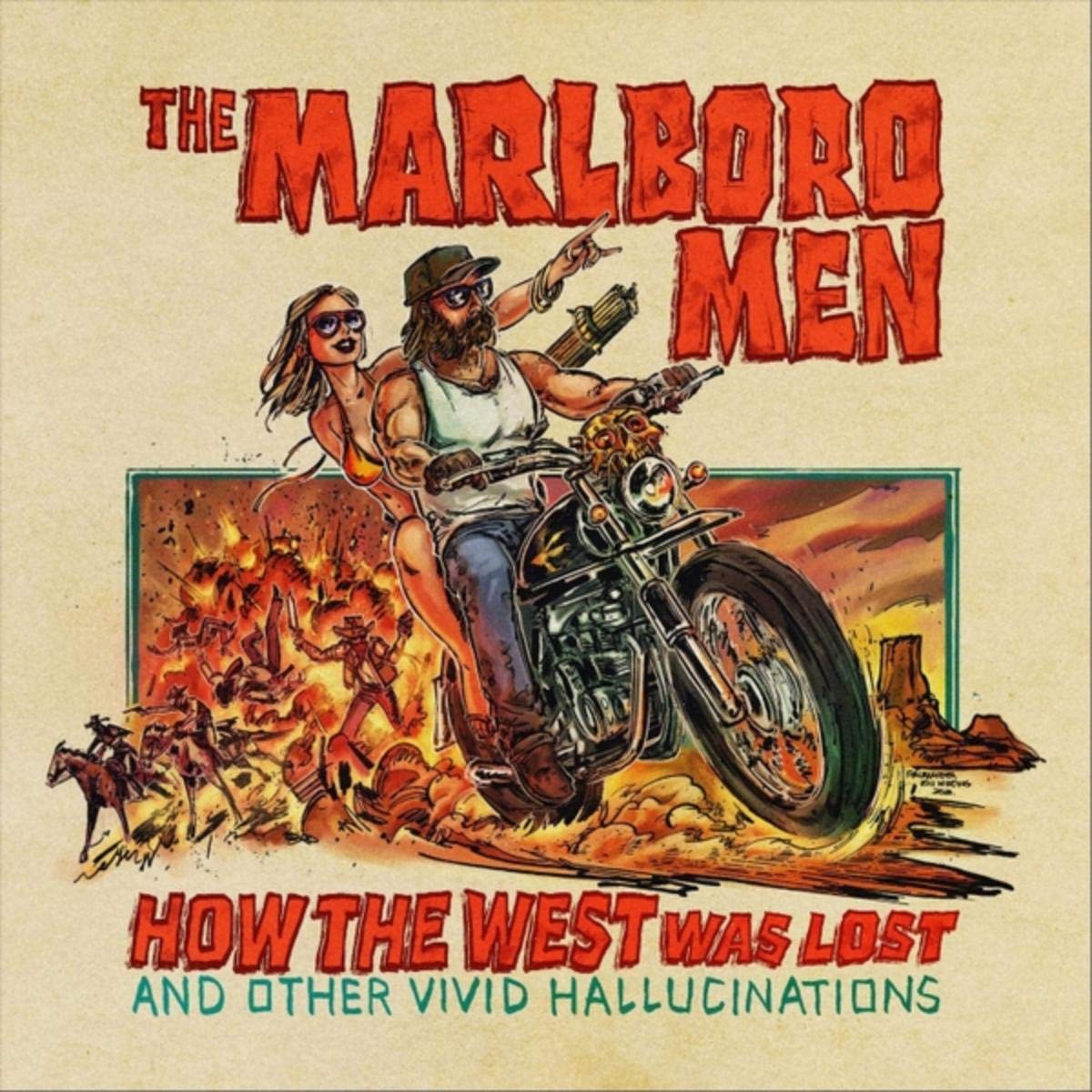 The Marlboro Men