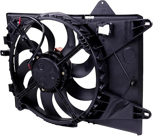 Miniatura 5 de SCITOO Ventilador de radiador 622840 compatible con Chevrolet Sonic 2012-2017