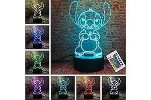 Stitch Night Light