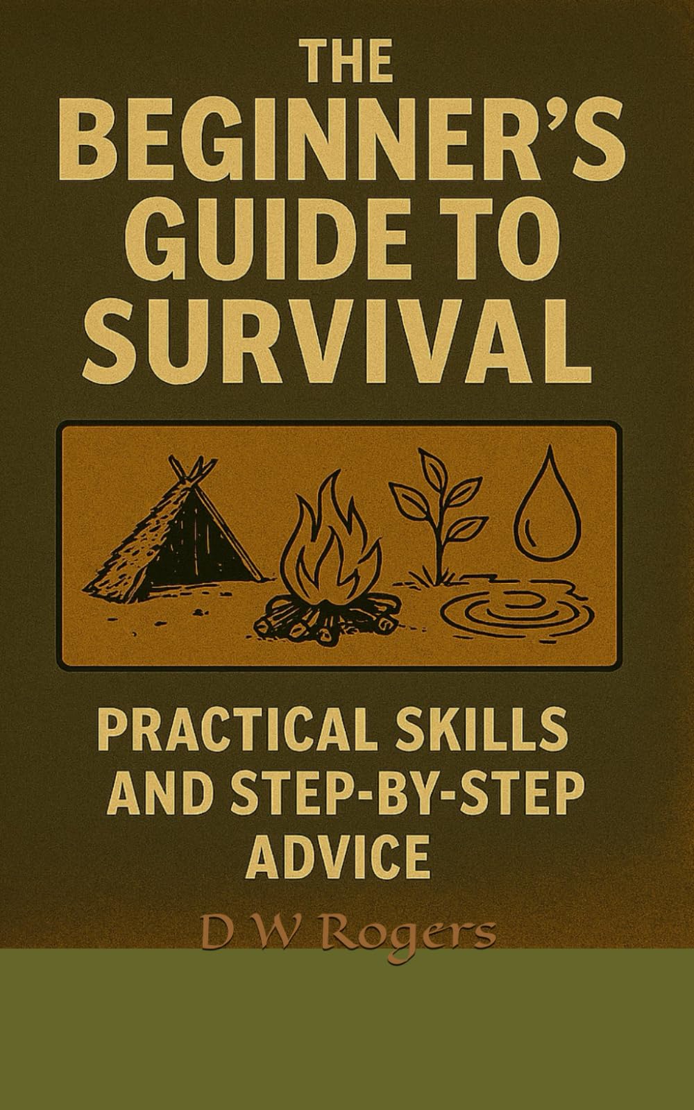The Beginner's Guide to Survival: A Step‑by‑Step Beginner’s Guide to Bushcraft, Outdoor Skills, Emergency Preparedness, and Wilderness Self‑Reliance