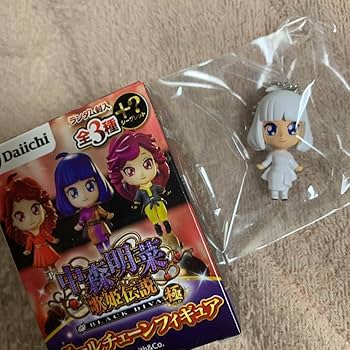 パチンコ中森明菜　歌姫伝説 ボールチェーンフィギュア アクリルスタンド 中森明菜 歌姫伝説 アクリルスタンド - メルカリ