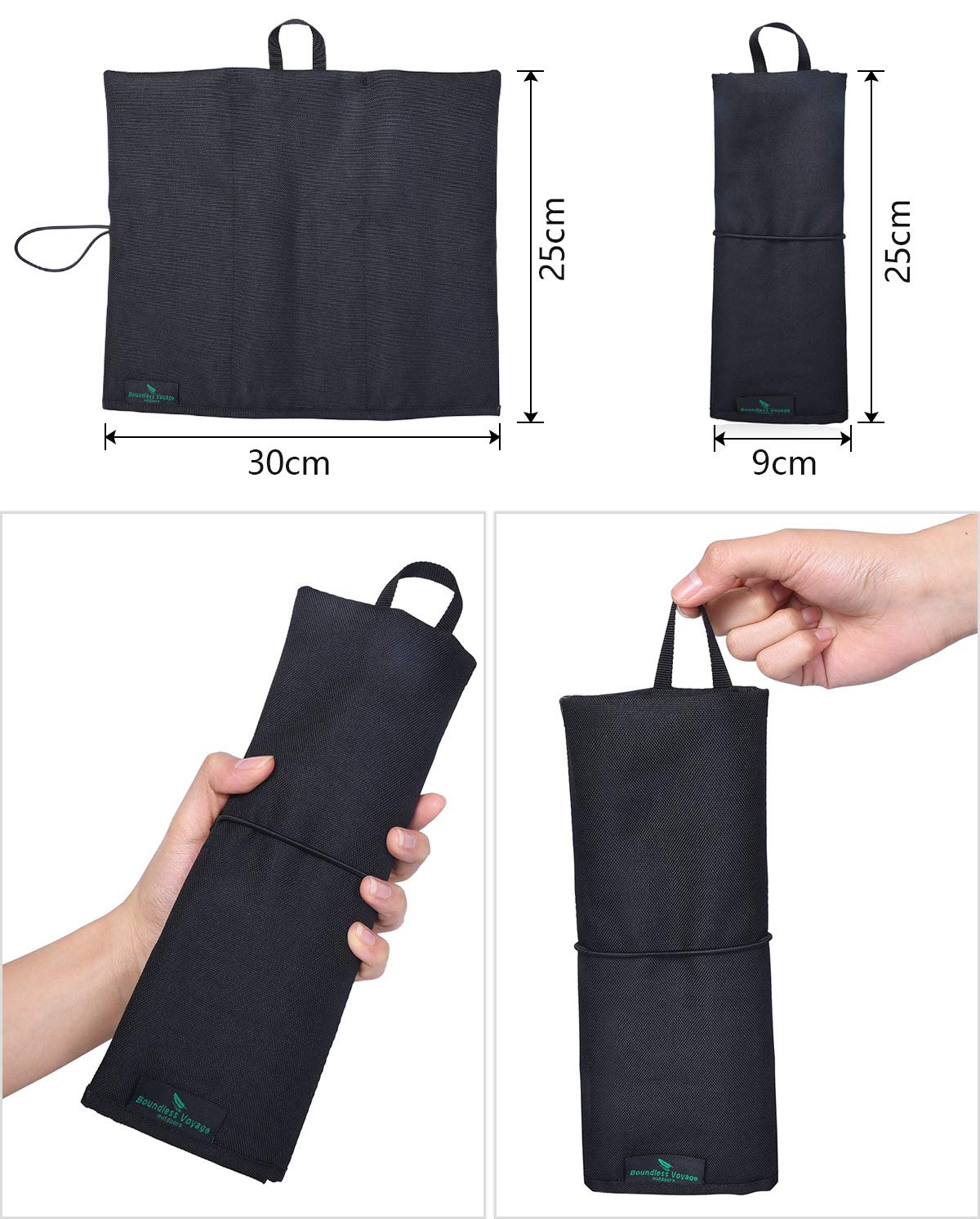 Petite cuillère Appâts Portefeuille Portable Pêche à la Mouche