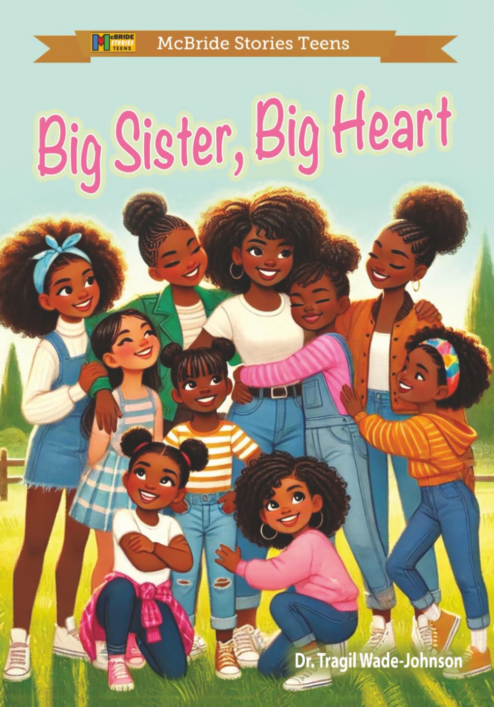 Big Sister, Big Heart