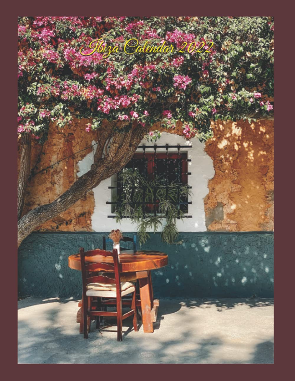 Ibiza Calendar 2022