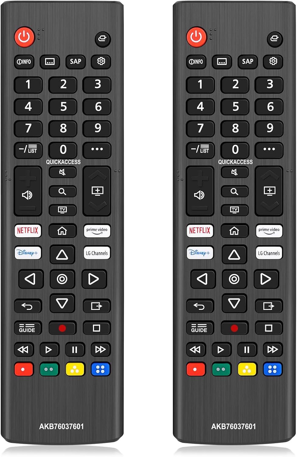for LG TV Remote