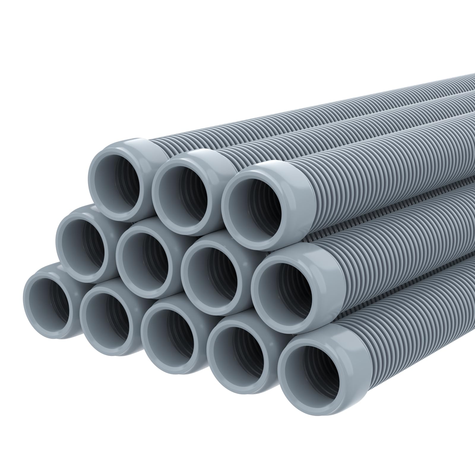 Poolvio 40' Modular Pool Hose Set