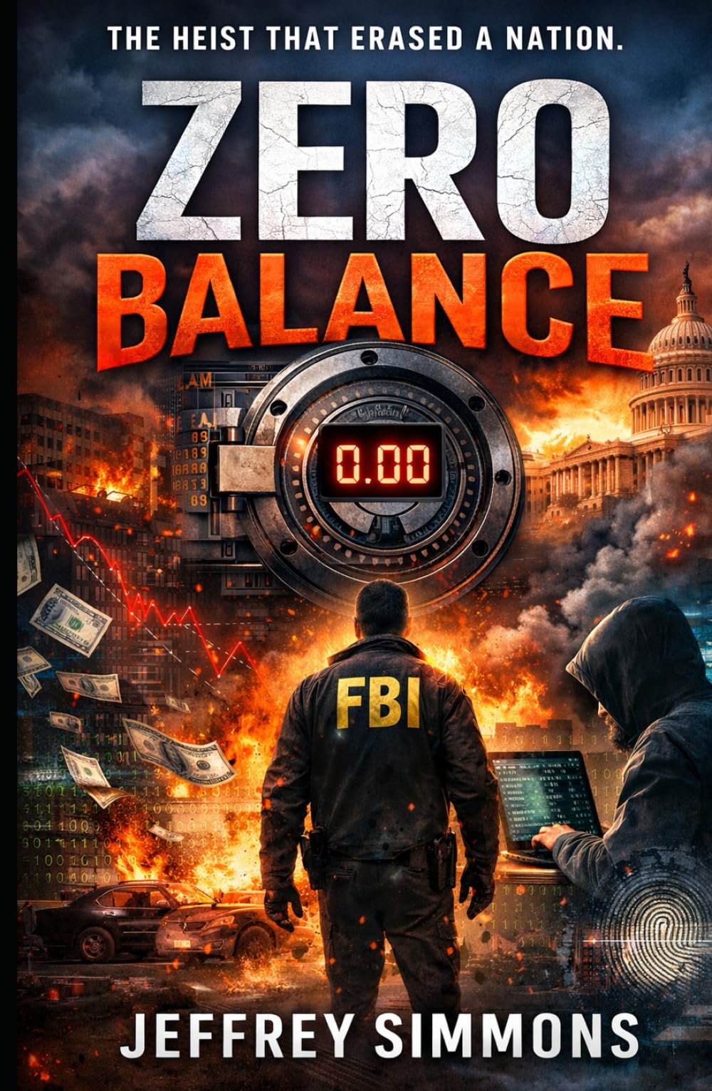 Zero Balance: An FBI agent hunts a vanished fortune—then falls for the hacker who knows where the truth is buried.
