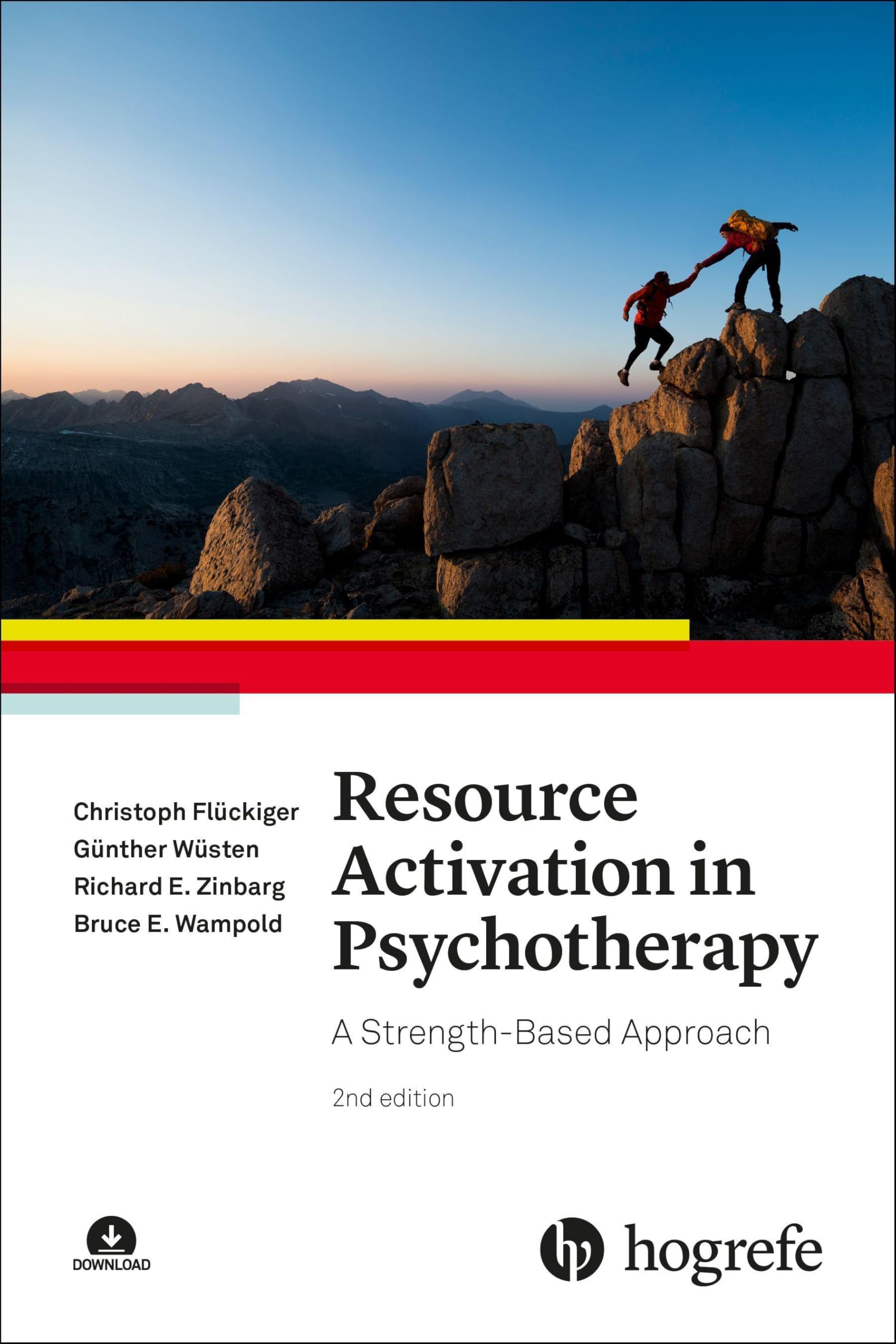 Resource Activation in Psychotherapy: A Strengths-Based Approach