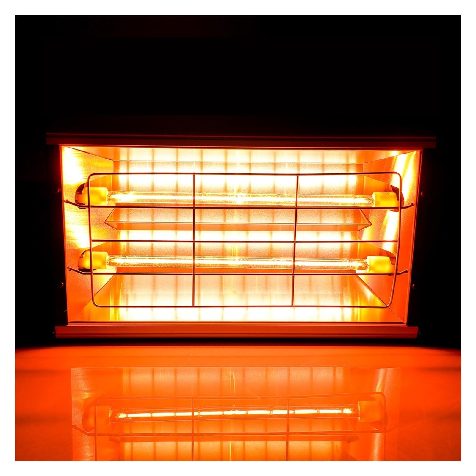 2000W Lampa Na Podczerwień Do Utwardzania Farby Suszenia Gorąca Suszarka Farb Grzewcza Podgrzewacz Światło Krótkofalowa Kabina Z Farbą W Sprayu