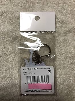 Amazon.co.jp: XJAPAN HIDE サイコベアアクリルキーホルダー