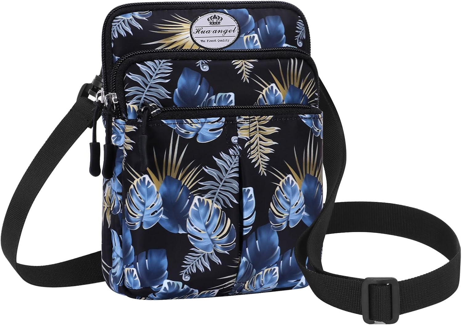 HUA ANGEL Elegant Dames Handtassen Klein Over De Schouder