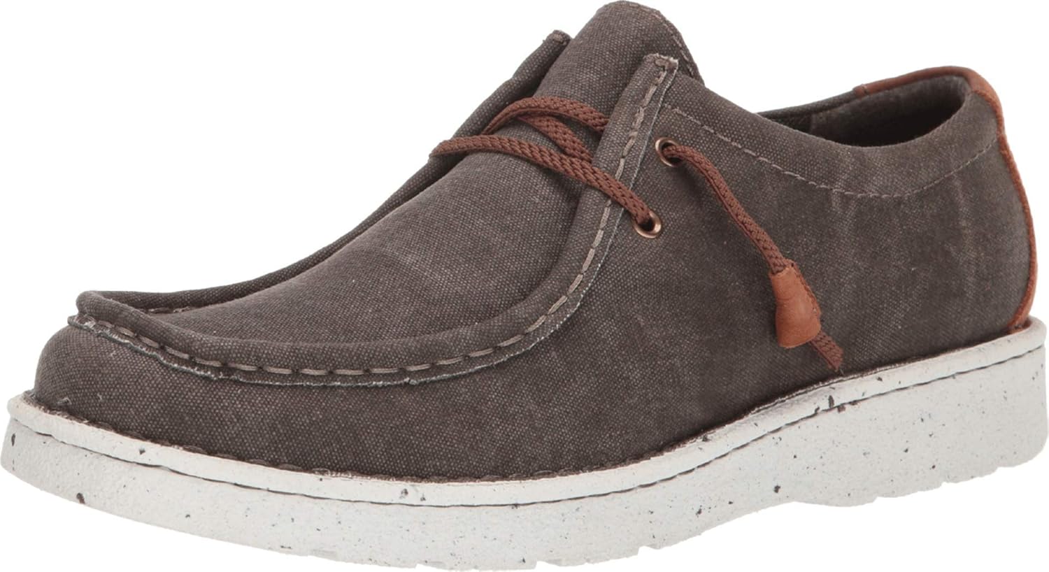 Justin Mens Easy Rider Honcho Ash Casuals 10.5