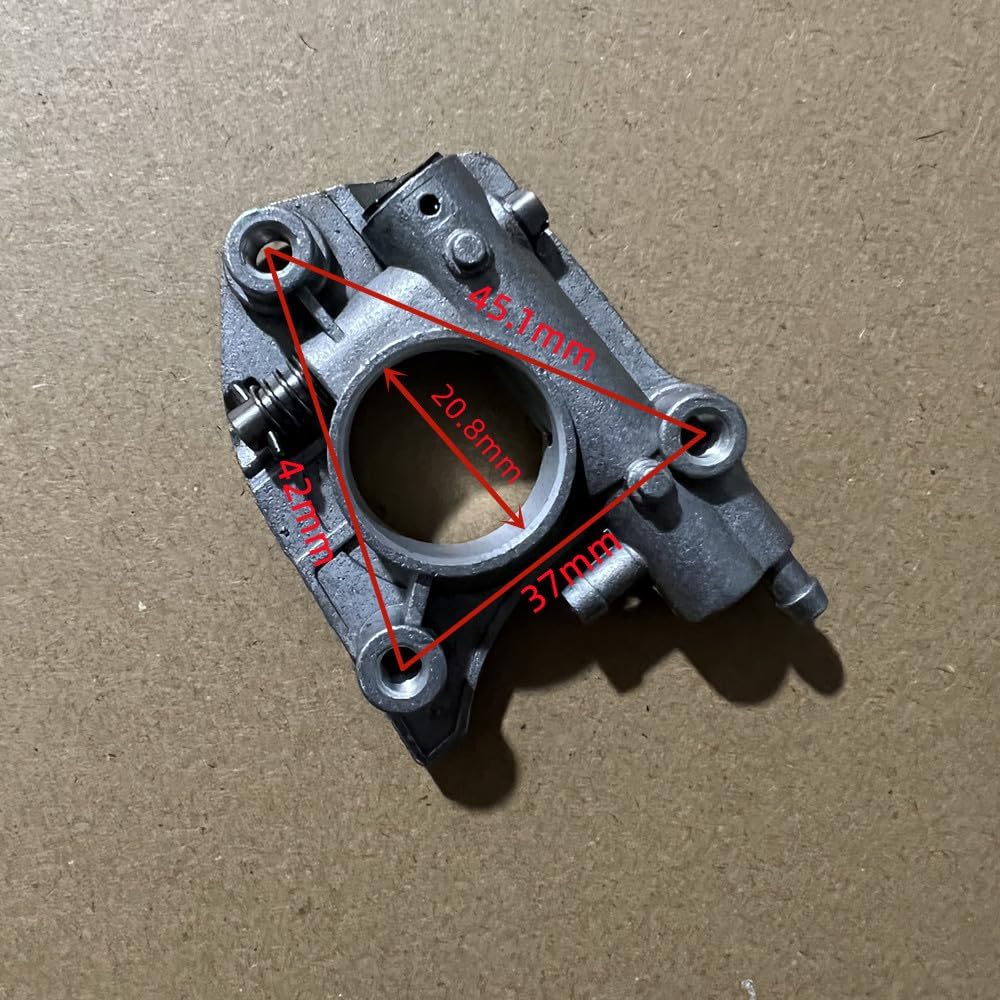 Auto-Oiler Oil Fit for CS395 SP, CS440, CS510, CS520, CS530, CS3500 CS-395 CS-440 CS-510 CS-520 CS-530 CS-3500 Chainsaw