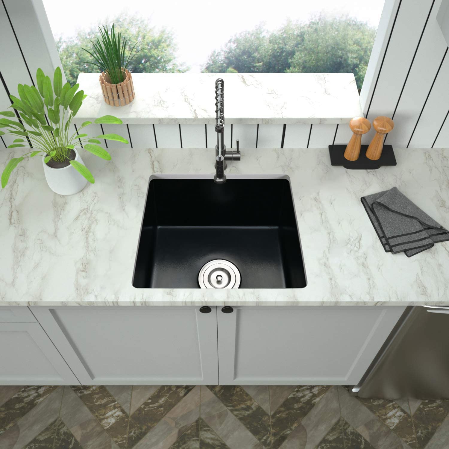 GOWE Quartz 18