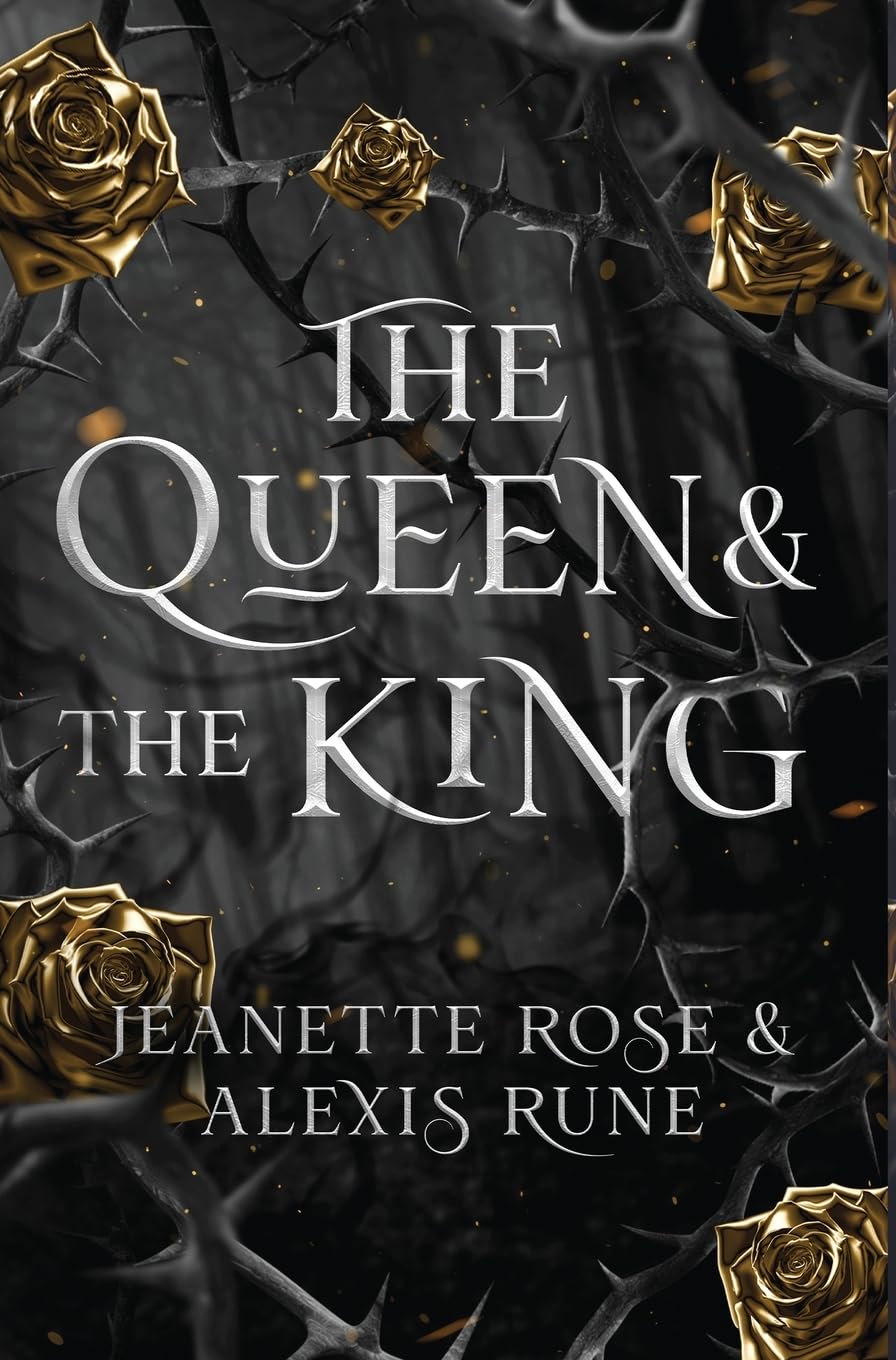 The Queen & The King: A Hades & Persephone Retelling: 3 (Love and Fate)