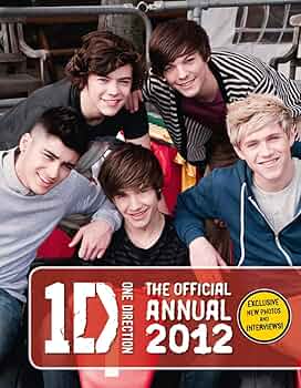 ONE DIRECTION オフィシャルブック Amazon.co.jp: One Direction: The Official Annual 2013 : One