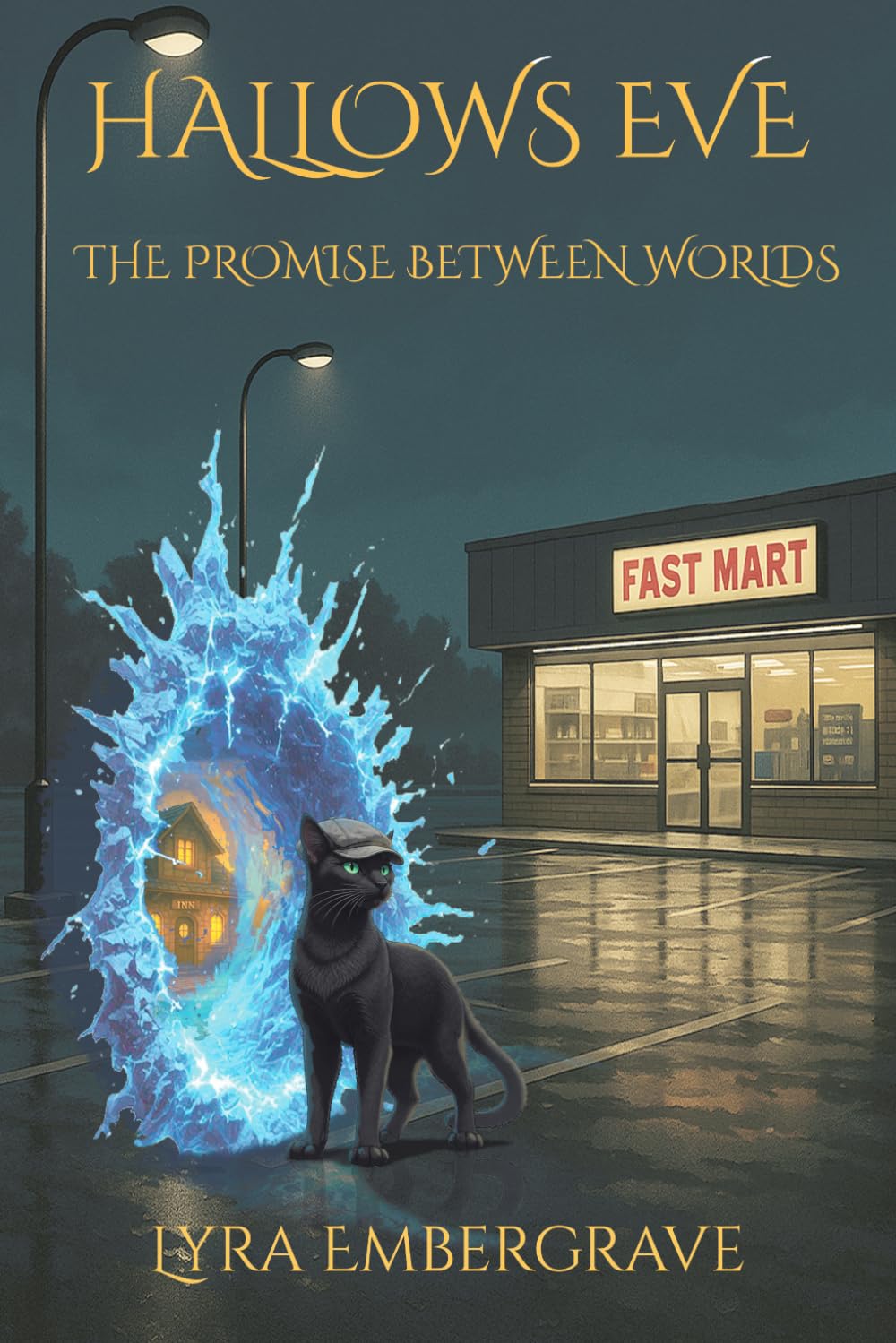 Hallows Eve – The Promise Between Worlds: 1