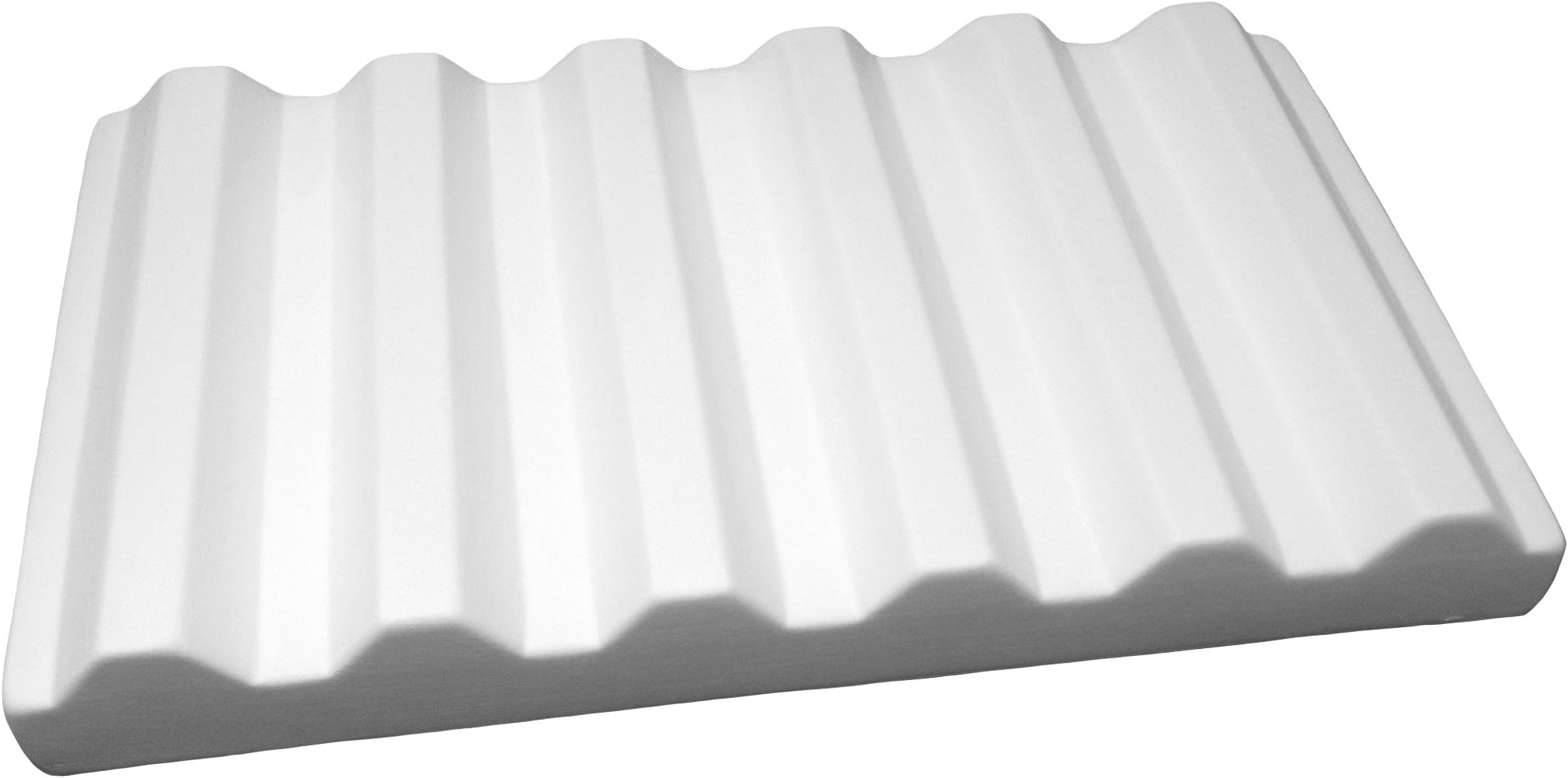 Woven Bars Pattern Mold - Fusible Glass Slumping Mold