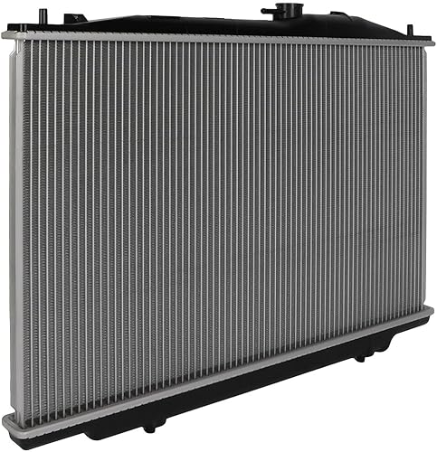 Miniatura 8 de SCITOO Radiador 2773, 1 condensador 3089, 1 apto para 2004-2006 para Acura para TL 3.2L