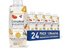 Kate Farms Pediatric Peptide 1.0: Nurturing Children with Real Food & Peptides