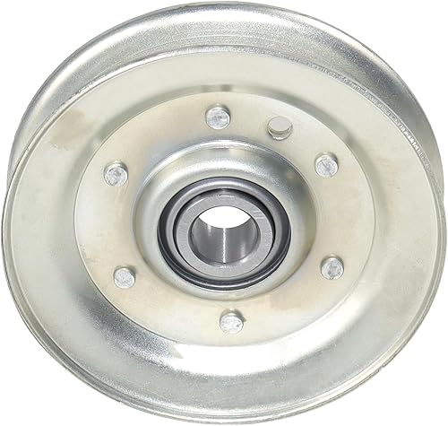 Miniatura 8 de BOSFLAG 65-5940 Idler Pulley Replaces Toro 64-5940, 655940, Dixie Chopper 30234 for Toro Z255, Z253, GM120, GM200 Side Discharge Mowers, Toro 44",