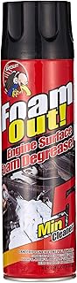 Getsun Foam Out Engine Surface Foam Degreaser G-2019-650ml