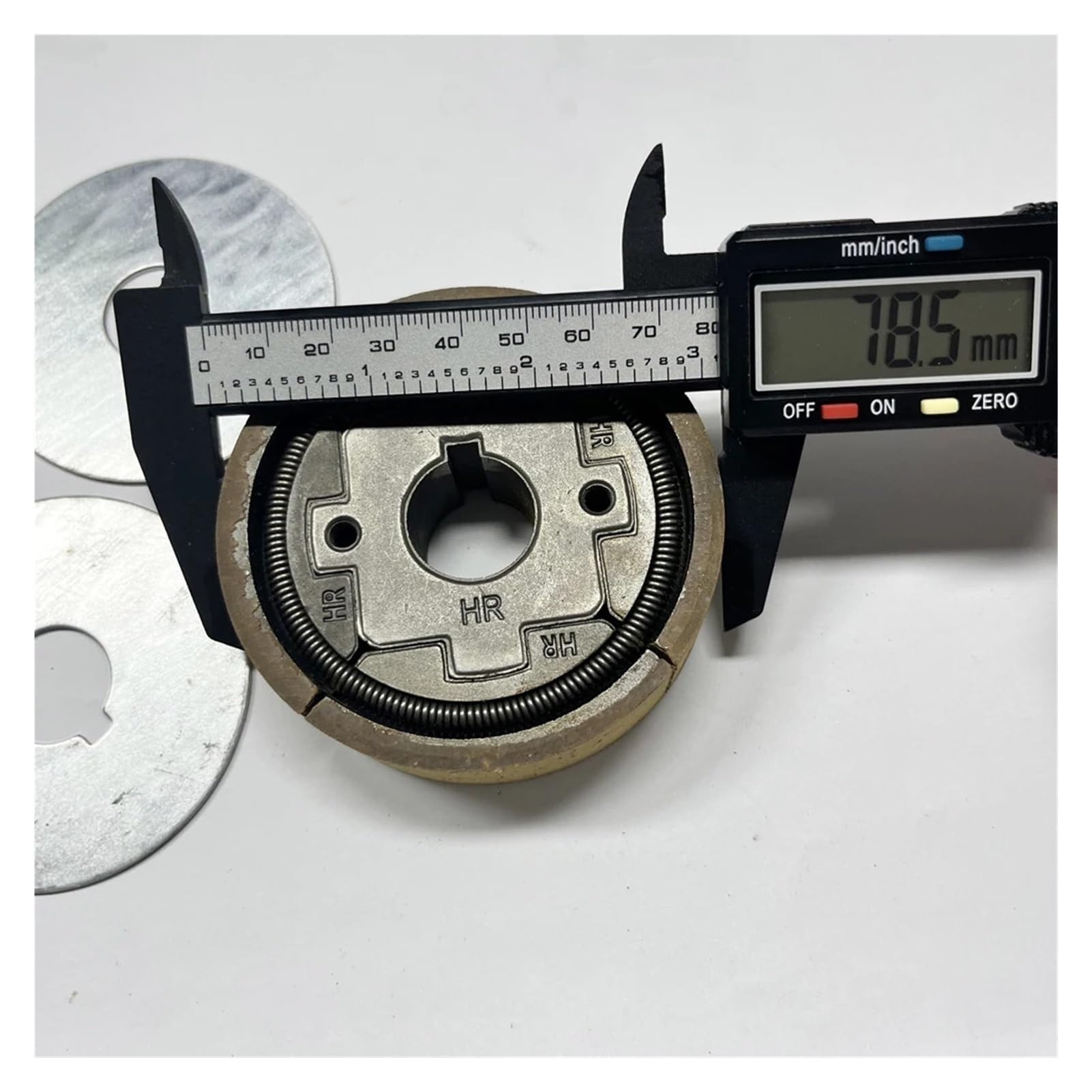 For Rammer Parts Clutch Eh12-2d Eh12-2b Gasoline Engine Tools Id 20mm Od 78.5mm Thickness 24mm Clutch Subaru Robin Eh12
