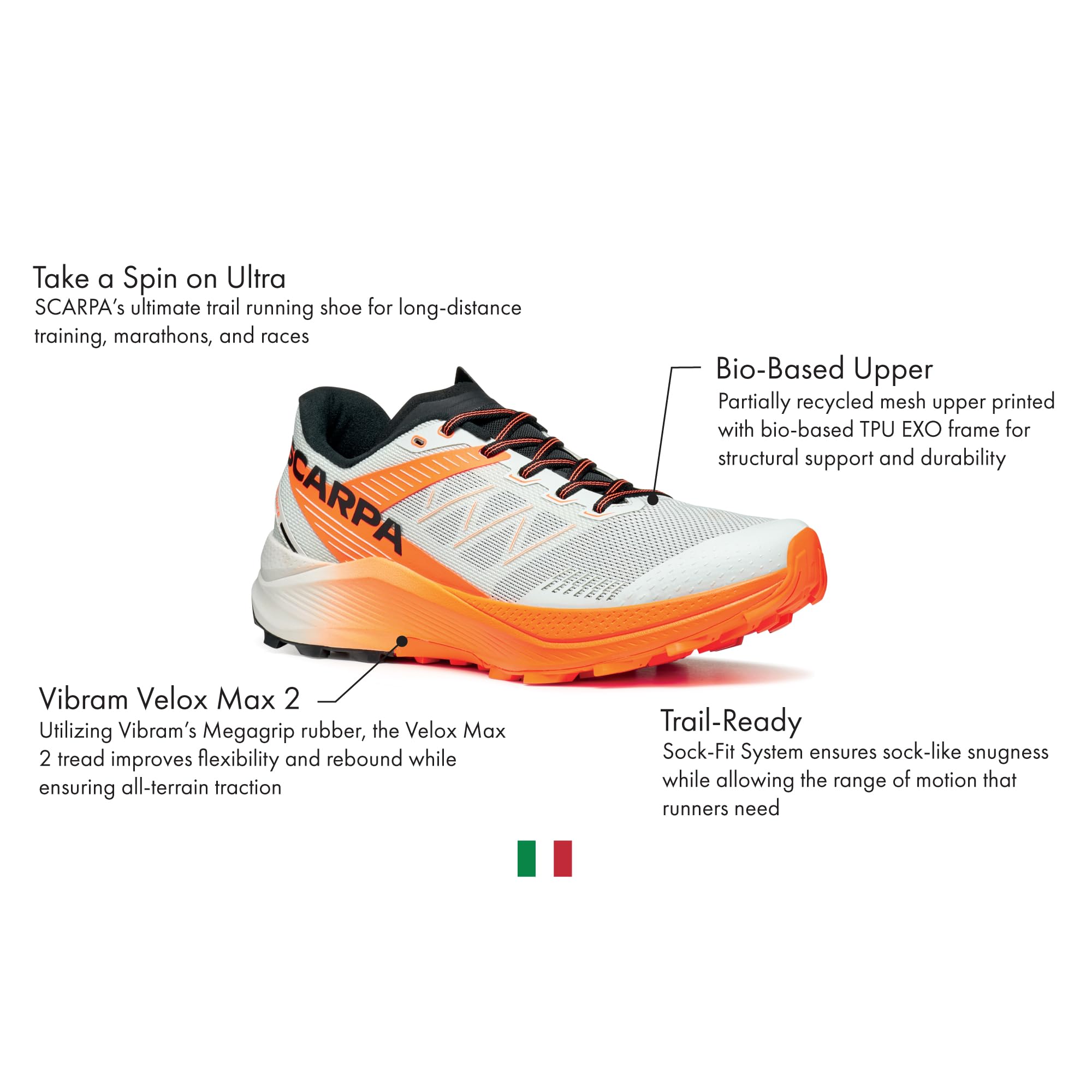 Scarpa Spin Ultra 2